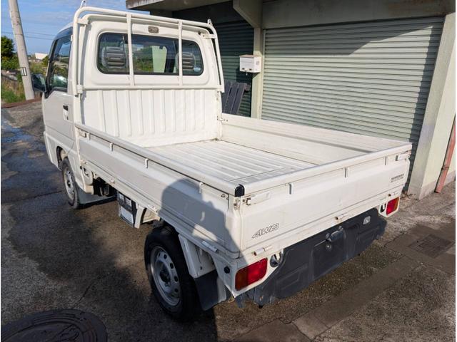 Subaru SAMBAR TRUCK 2002