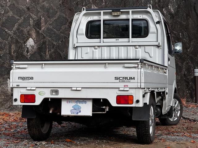 Mazda SCRUM TRUCK 2008