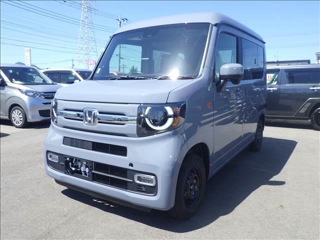 Honda N-VAN 2024