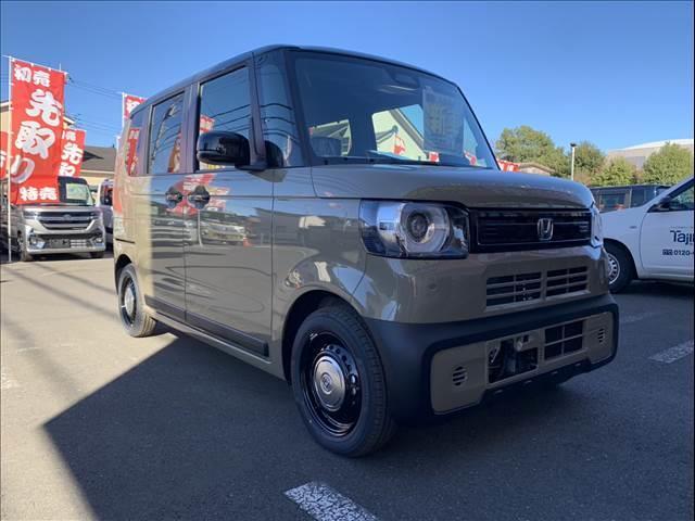 Honda N-BOX JOY 2026