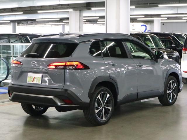 Toyota COROLLA CROSS 2025