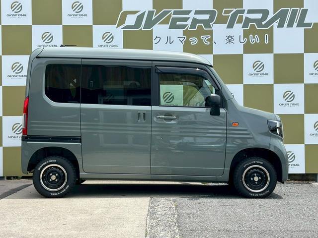 Honda N-VAN 2024