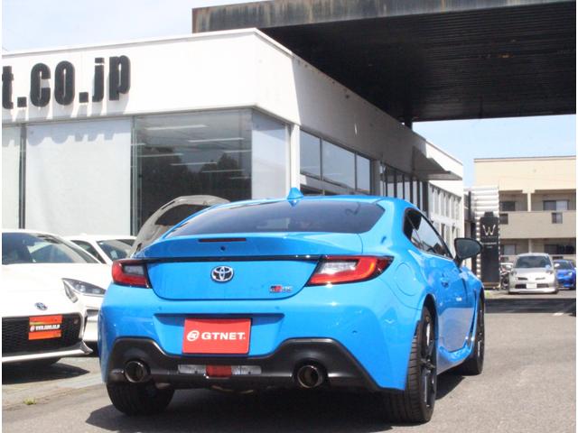 Toyota GR86 2023