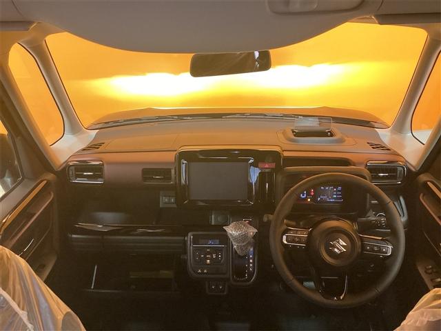 Suzuki SPACIA CUSTOM 2025