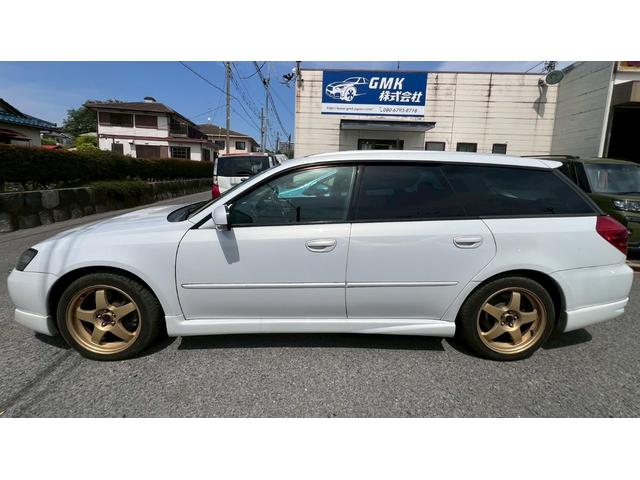 Subaru LEGACY TOURING WAGON 2004