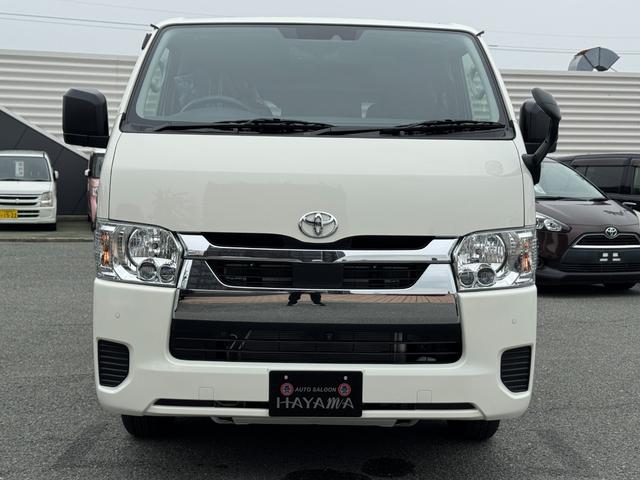 Toyota HIACE VAN 2025