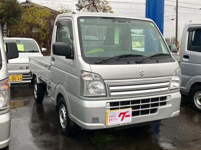 Suzuki CARRY TRUCK 2024