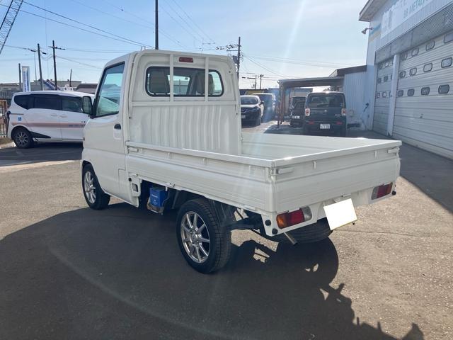 Mitsubishi MINICAB TRUCK 1999