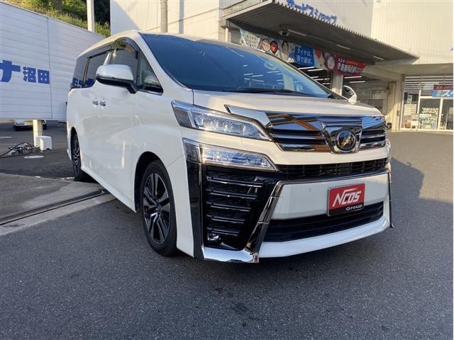 Toyota VELLFIRE 2019