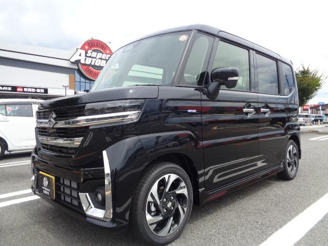 Suzuki SPACIA CUSTOM 2025