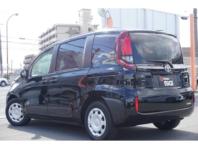Toyota SIENTA 2025