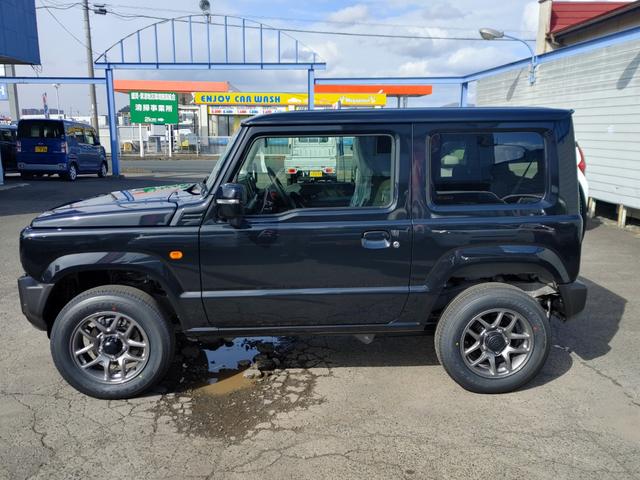 Suzuki JIMNY 2026