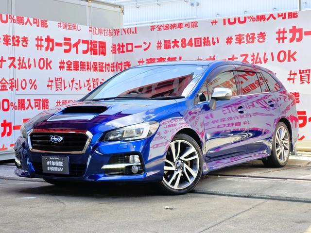 Subaru LEVORG 2014