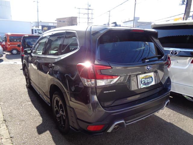 Subaru FORESTER 2022