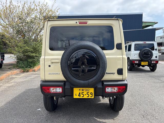 Suzuki JIMNY 2026