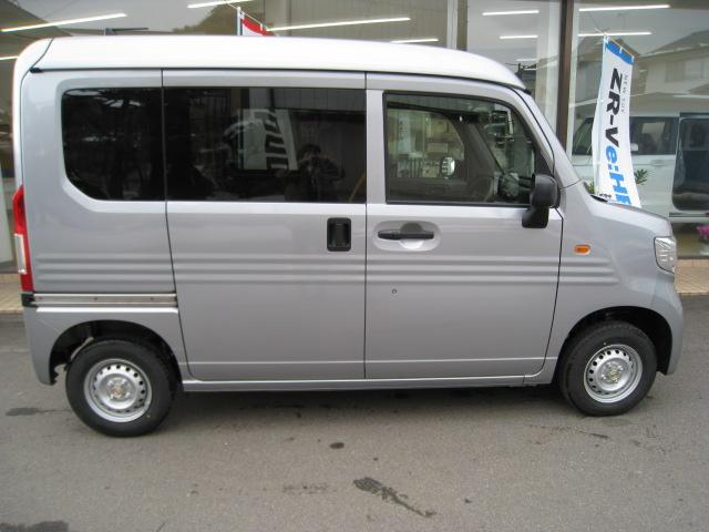 Honda N-VAN 2026
