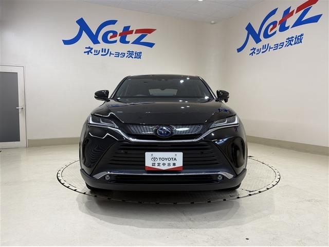 Toyota HARRIER HYBRID 2021