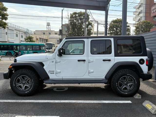 Chrysler Jeep JEEP WRANGLER UNLIMITED 2019