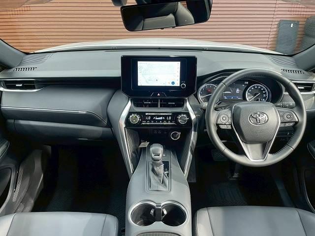 Toyota HARRIER 2024