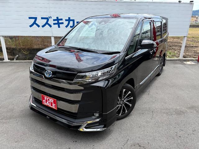 Toyota NOAH 2025