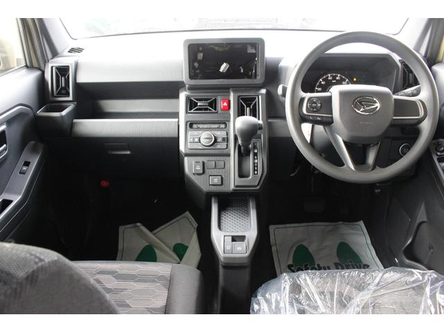 Daihatsu TAFT 2024