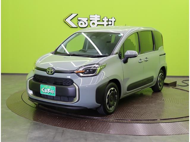 Toyota SIENTA 2024