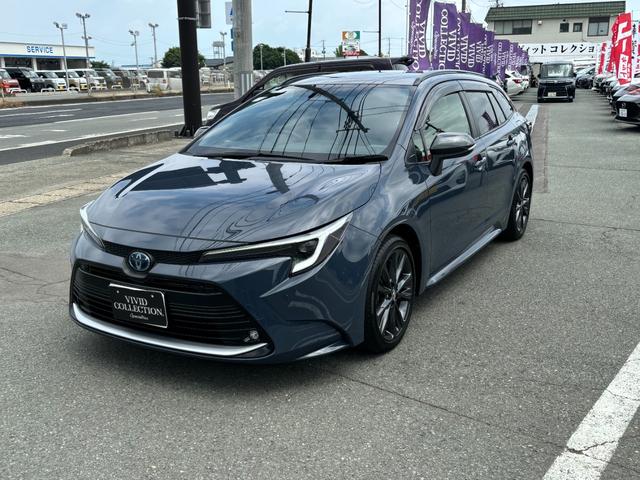 Toyota COROLLA TOURING 2023