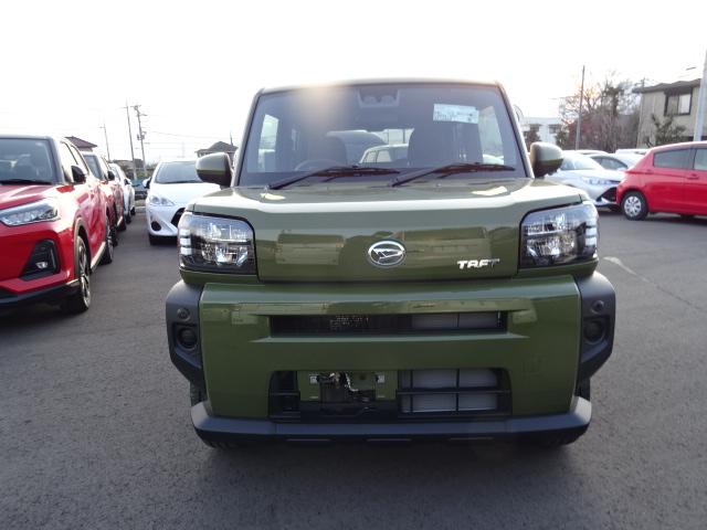Daihatsu TAFT 2024