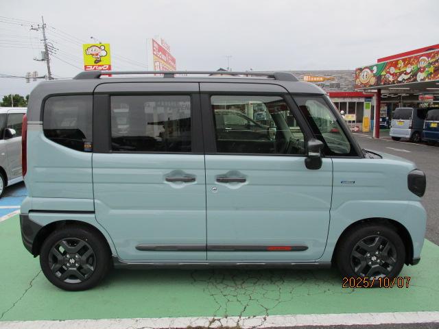 Suzuki SPACIA GEAR 2025