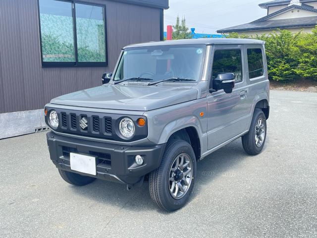 Suzuki JIMNY 2026