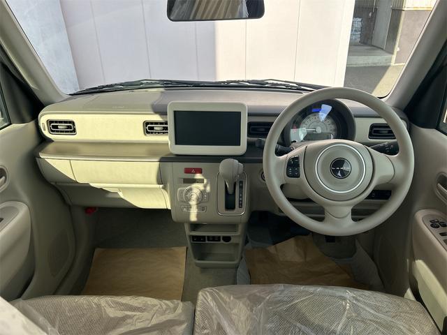 Suzuki ALTO LAPIN 2025