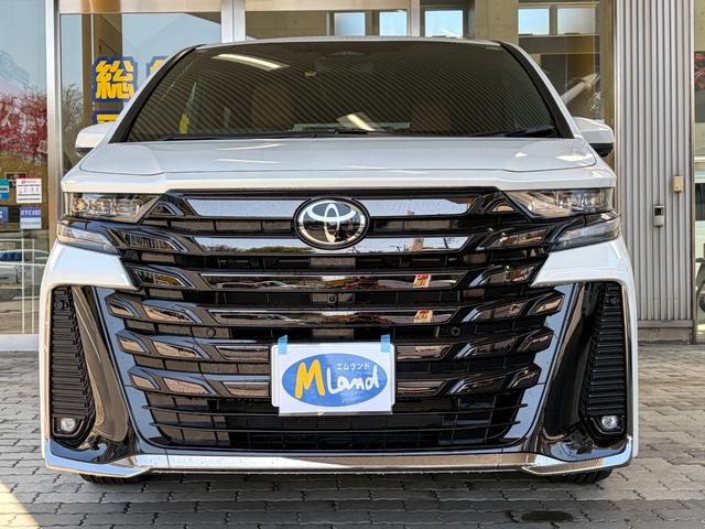 Toyota VELLFIRE HYBRID 2025