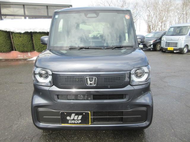 Honda N-BOX 2025