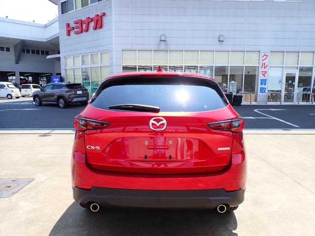 Mazda CX-5 2025