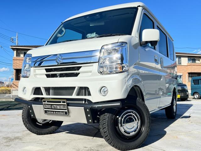 Suzuki EVERY 2024