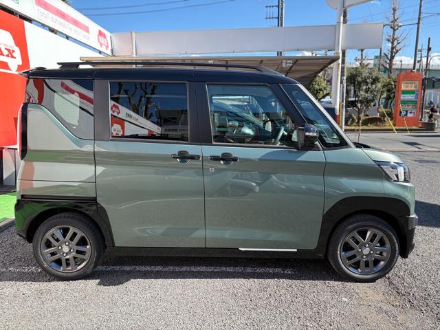 Mitsubishi DELICA MINI 2025