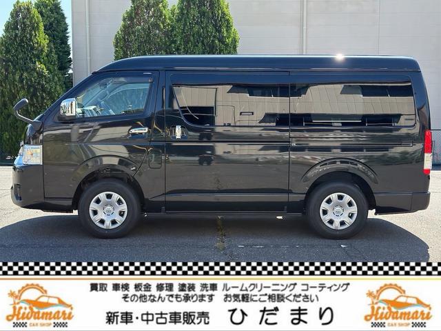 Toyota HIACE WAGON 2025