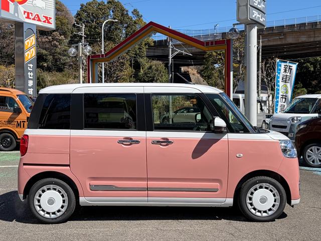 Daihatsu MOVE CANBUS 2026