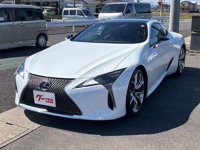 Lexus LC 2018