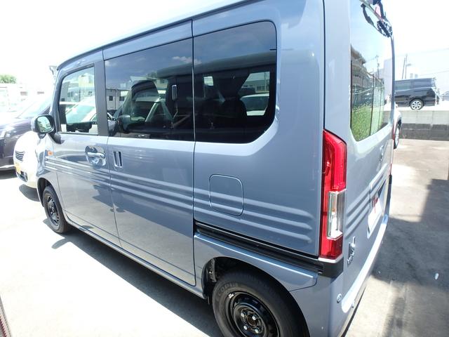 Honda N-VAN 2025