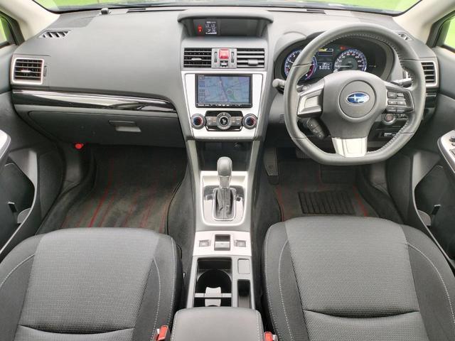 Subaru LEVORG 2015