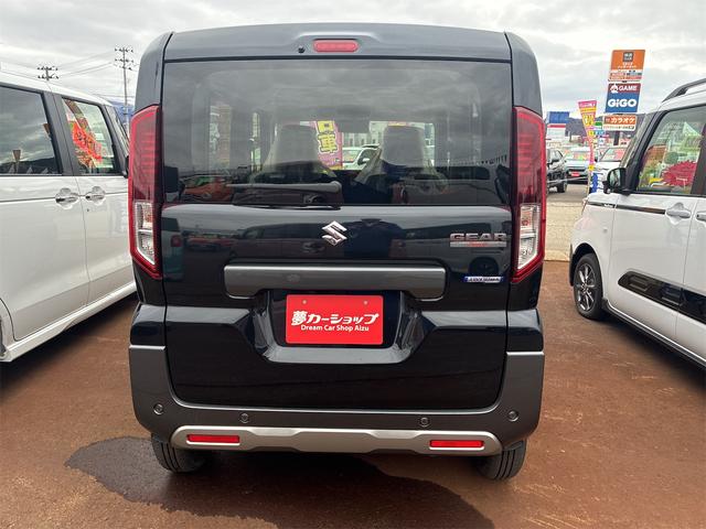 Suzuki SPACIA GEAR 2024