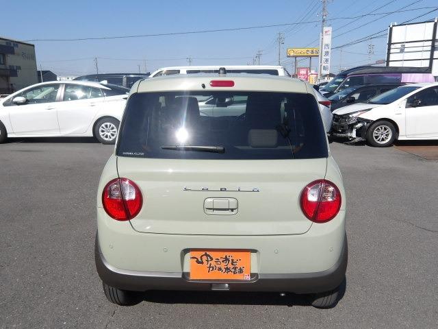 Suzuki ALTO LAPIN 2023