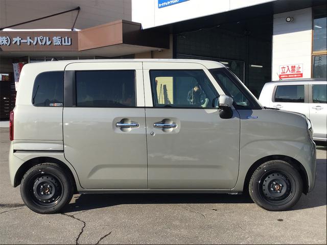 Suzuki WAGON R SMILE 2025