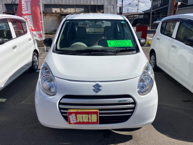 Suzuki ALTO ECO 2015