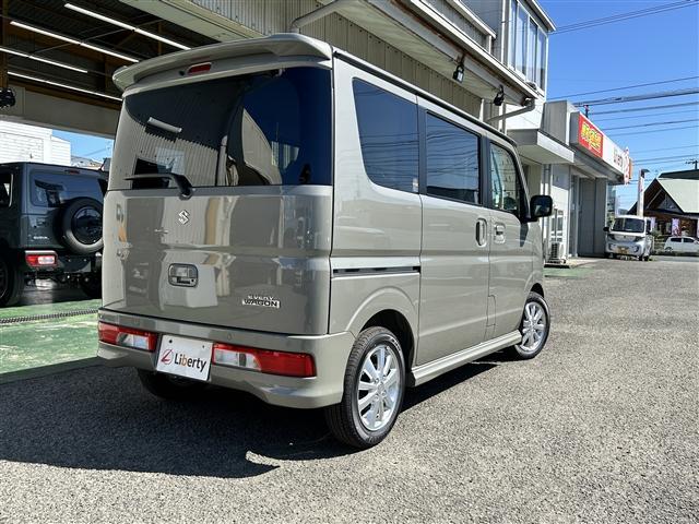 Suzuki EVERY WAGON 2025