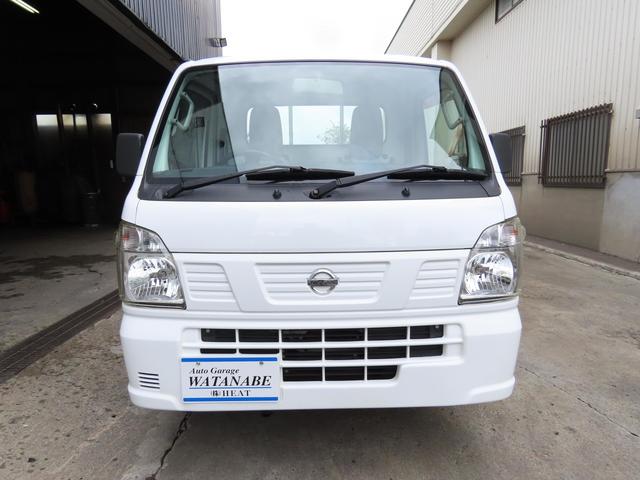 Nissan NT100CLIPPER TRUCK 2017