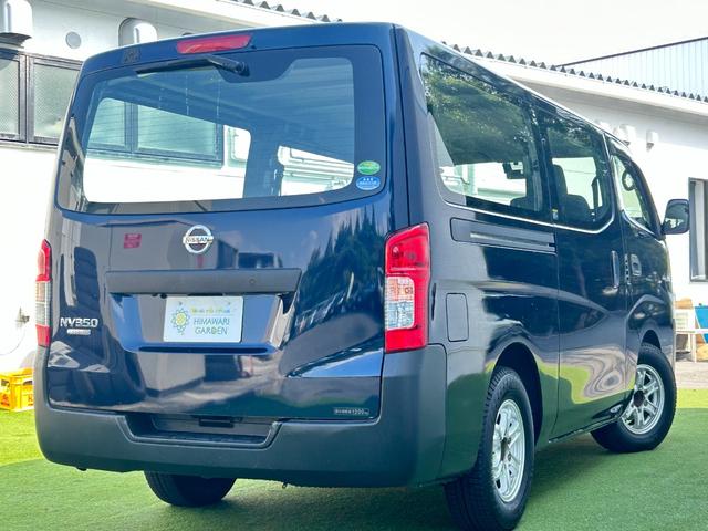 Nissan NV350 CARAVAN VAN 2016