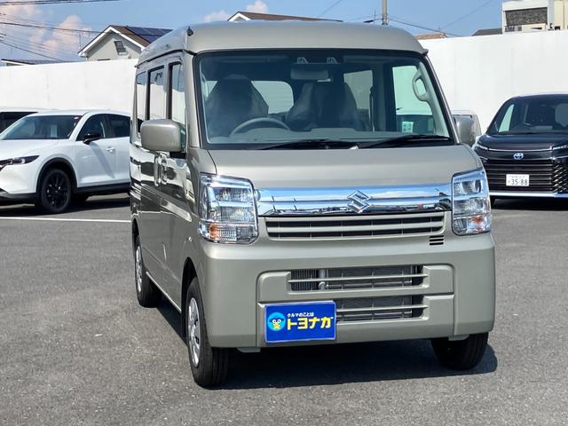 Suzuki EVERY 2025