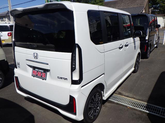 Honda N-BOX 2025
